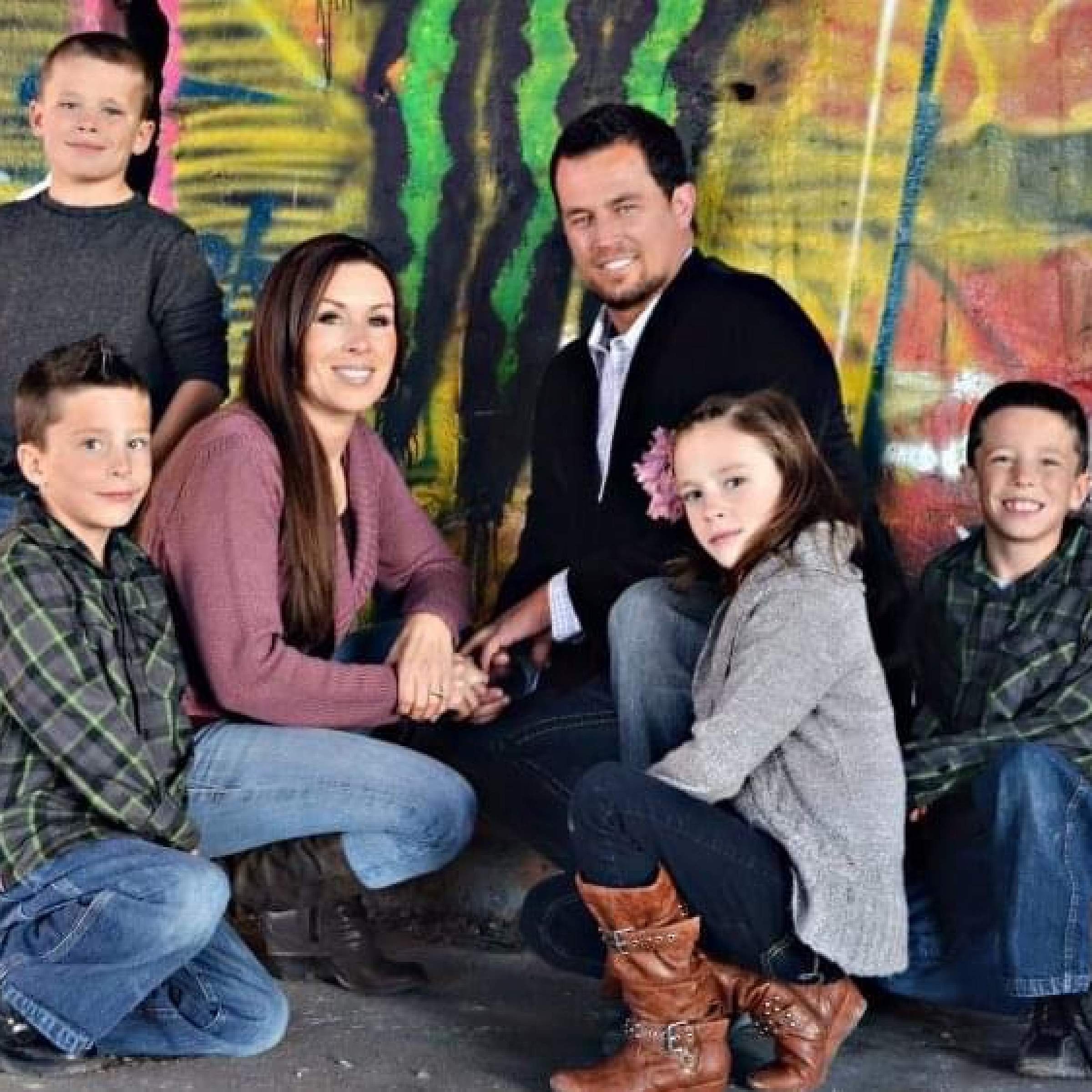 Thompson family