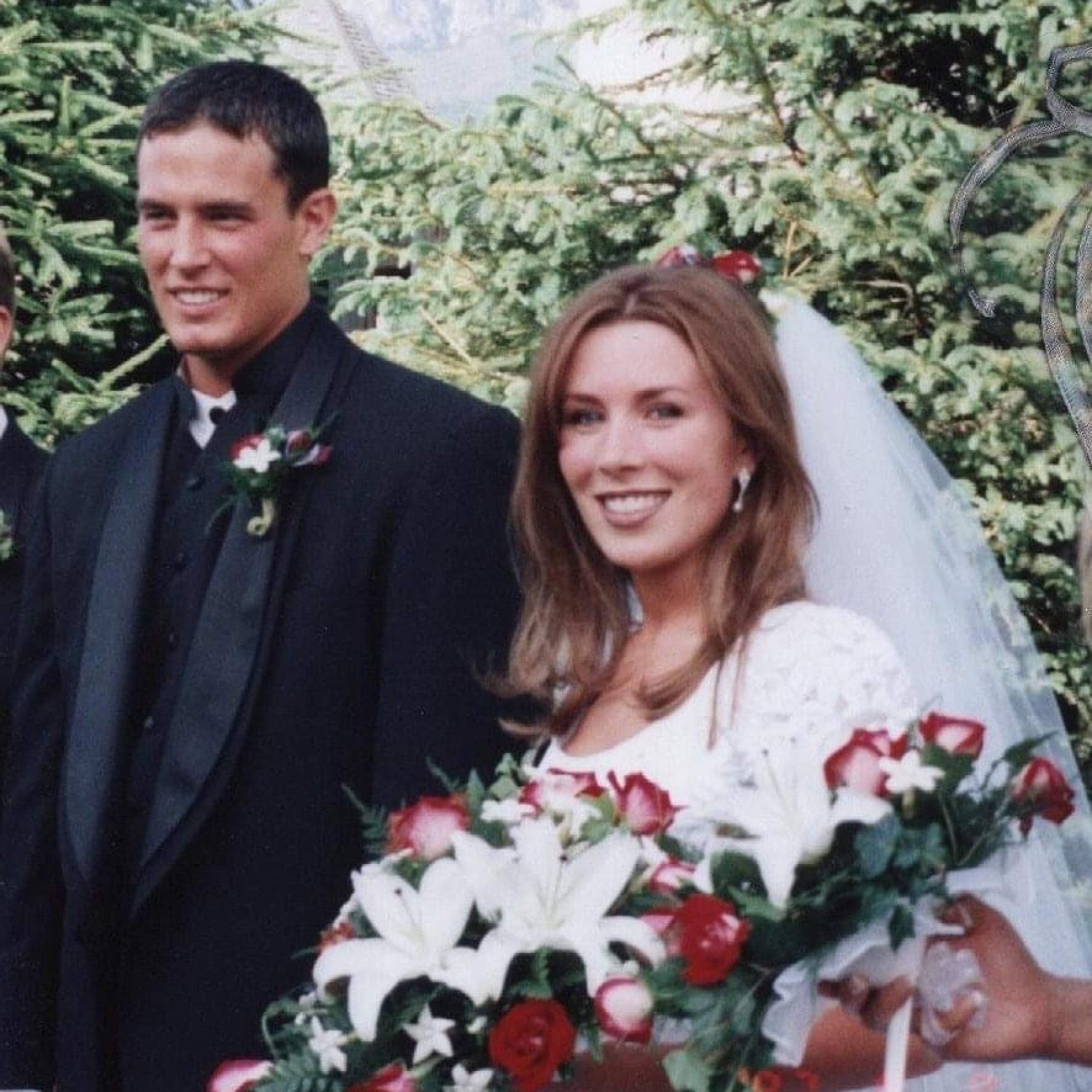 Bryce and Jenni Thompson