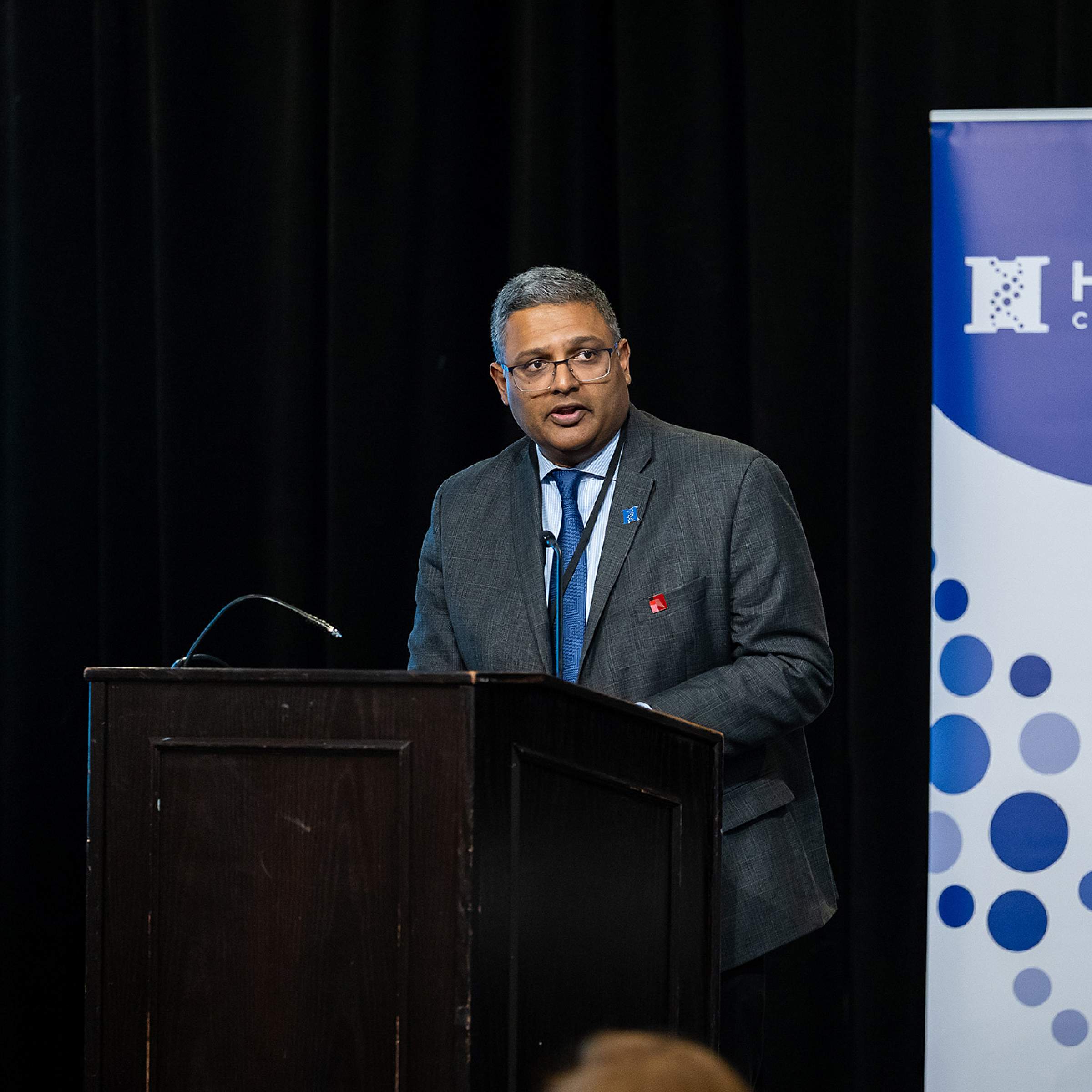 Frontiers Symposium - Varghese