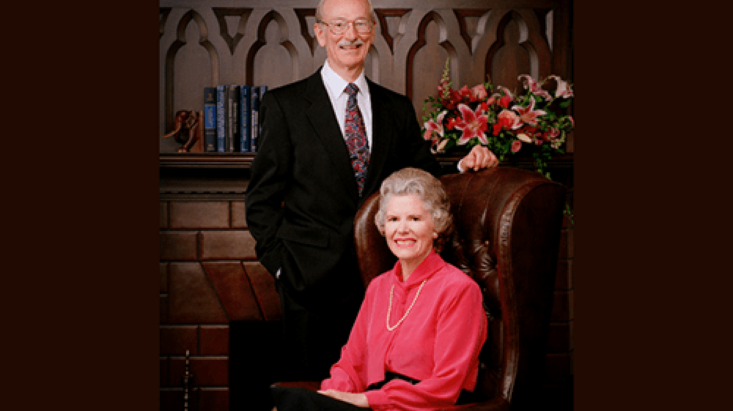 Richard and Carol Fay