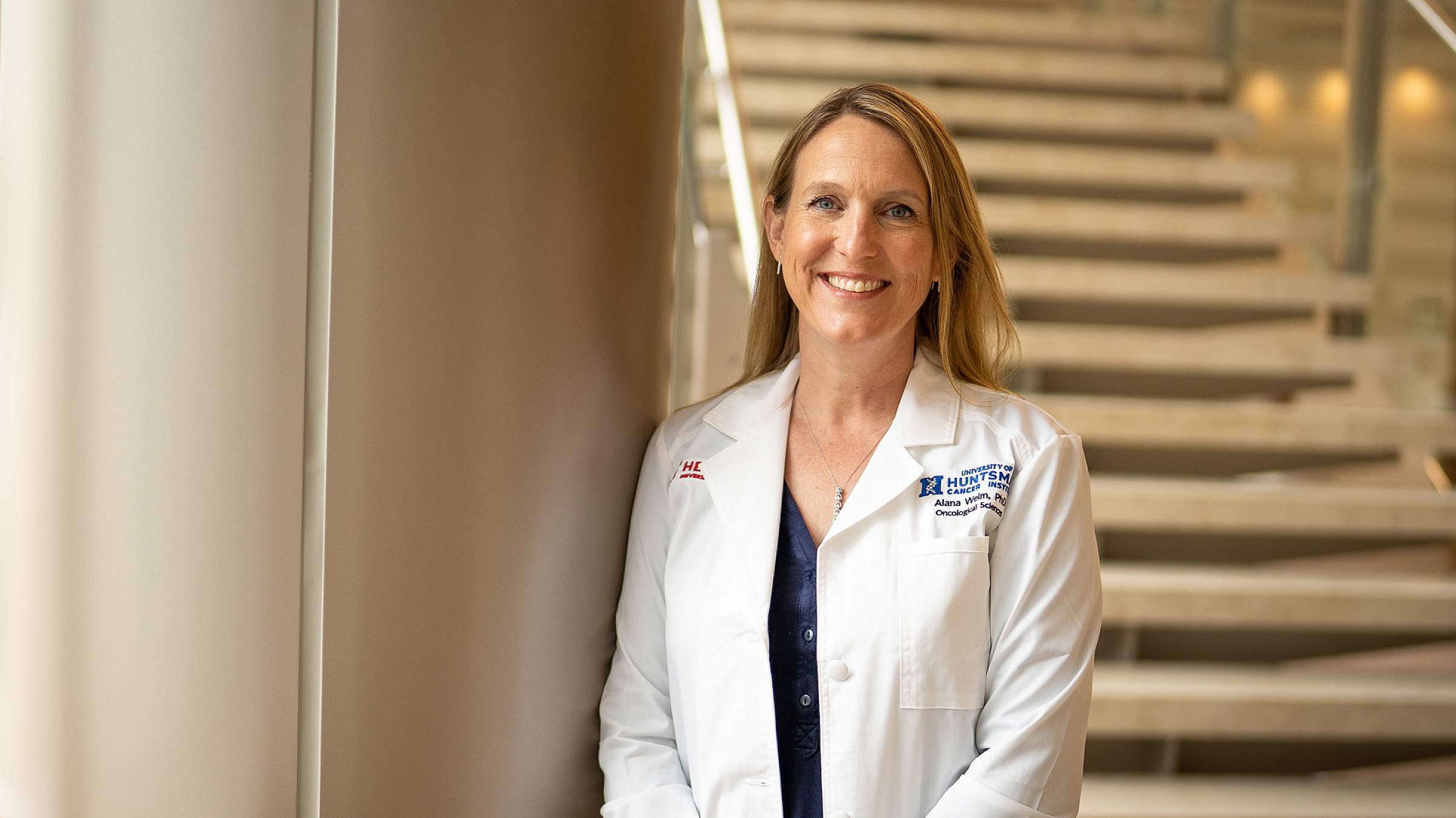 Alana Welm, PhD