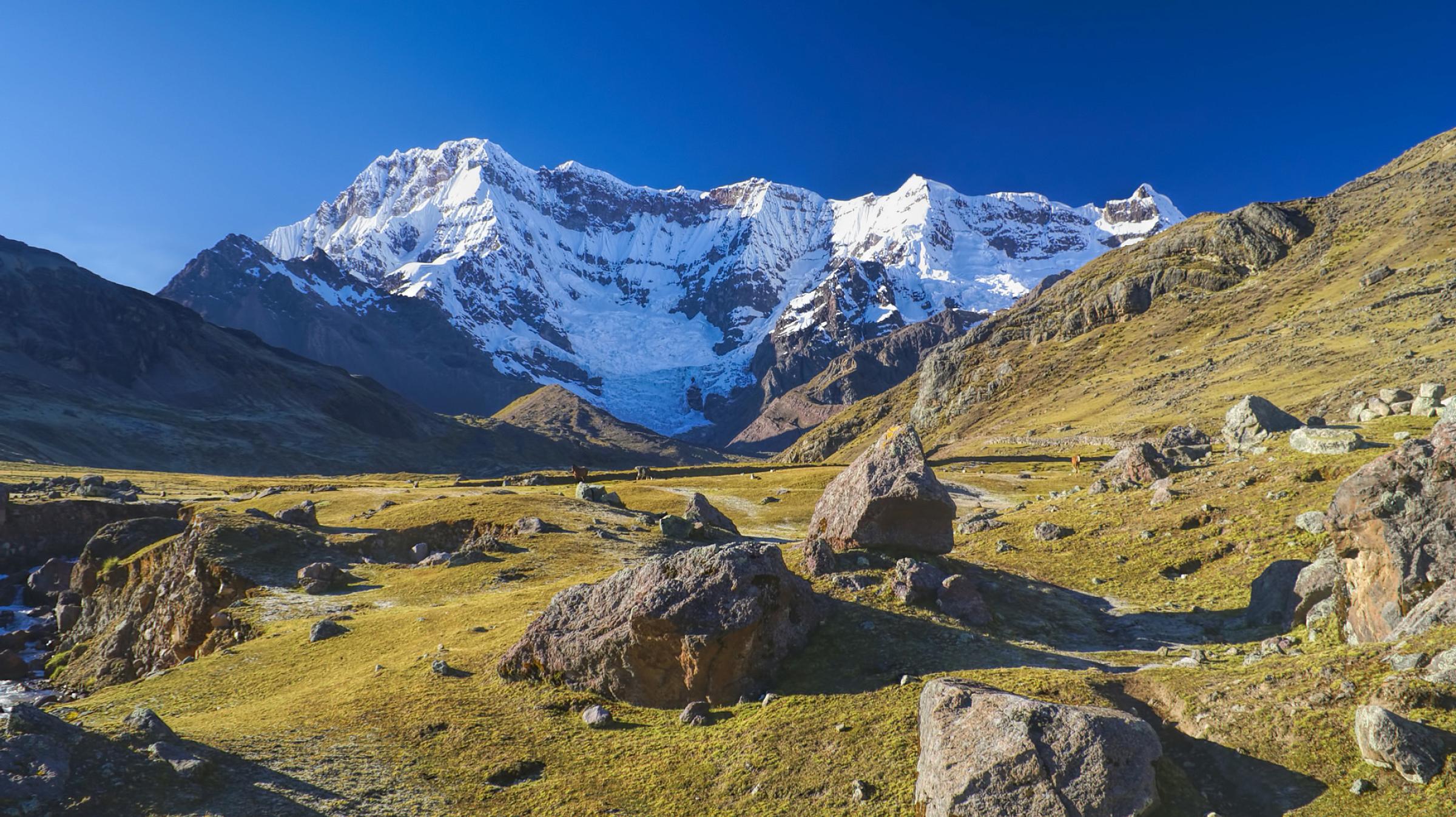 Andes Mountains