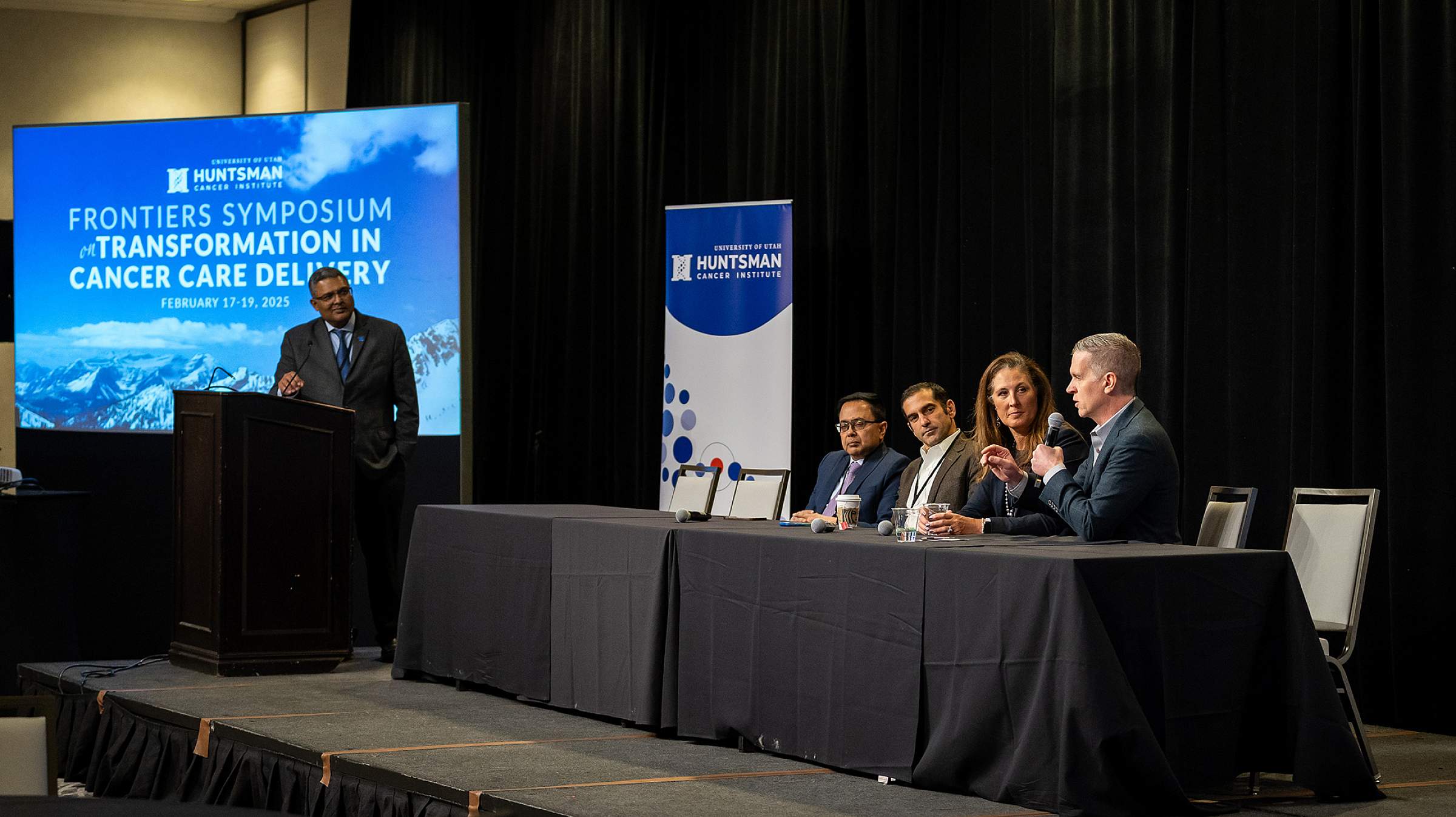Frontiers Symposium - Panel