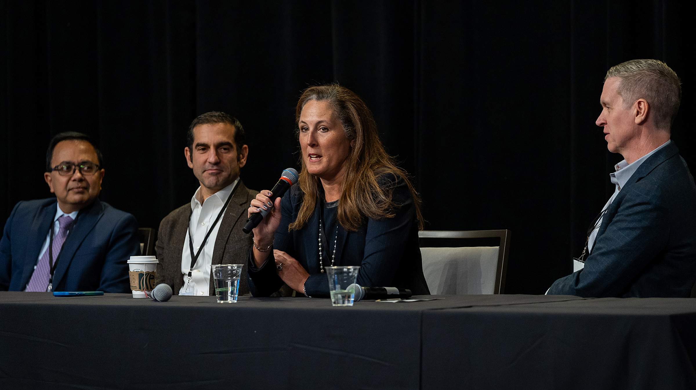 Frontiers Symposium - Panel