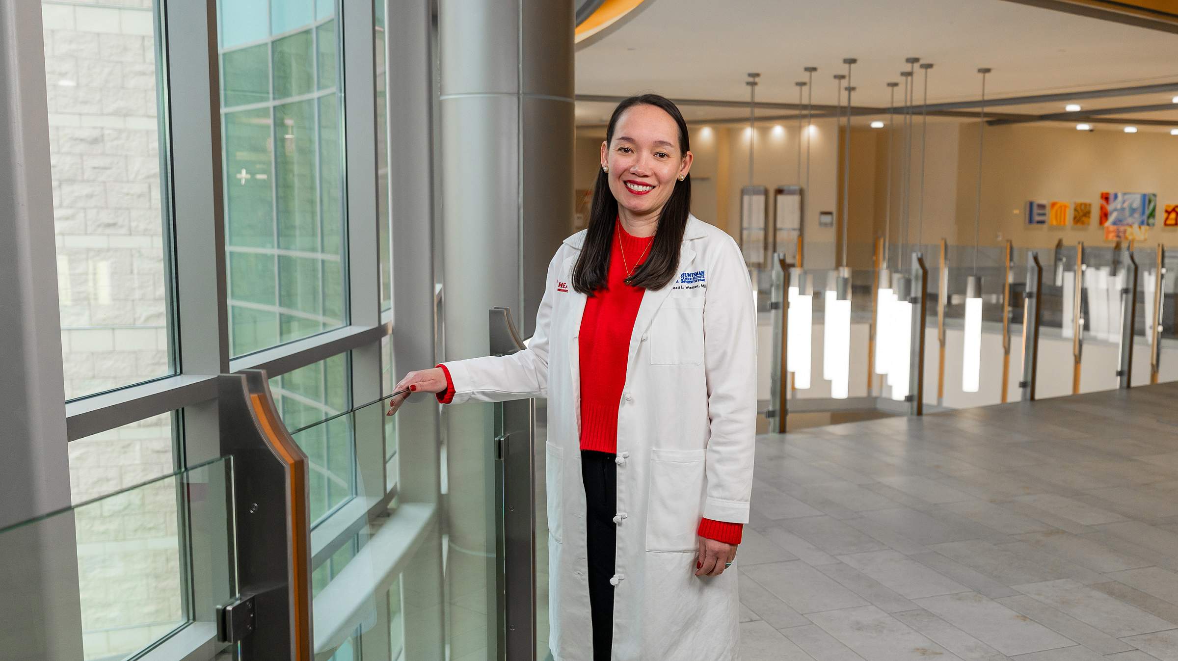 Theresa Werner, MD