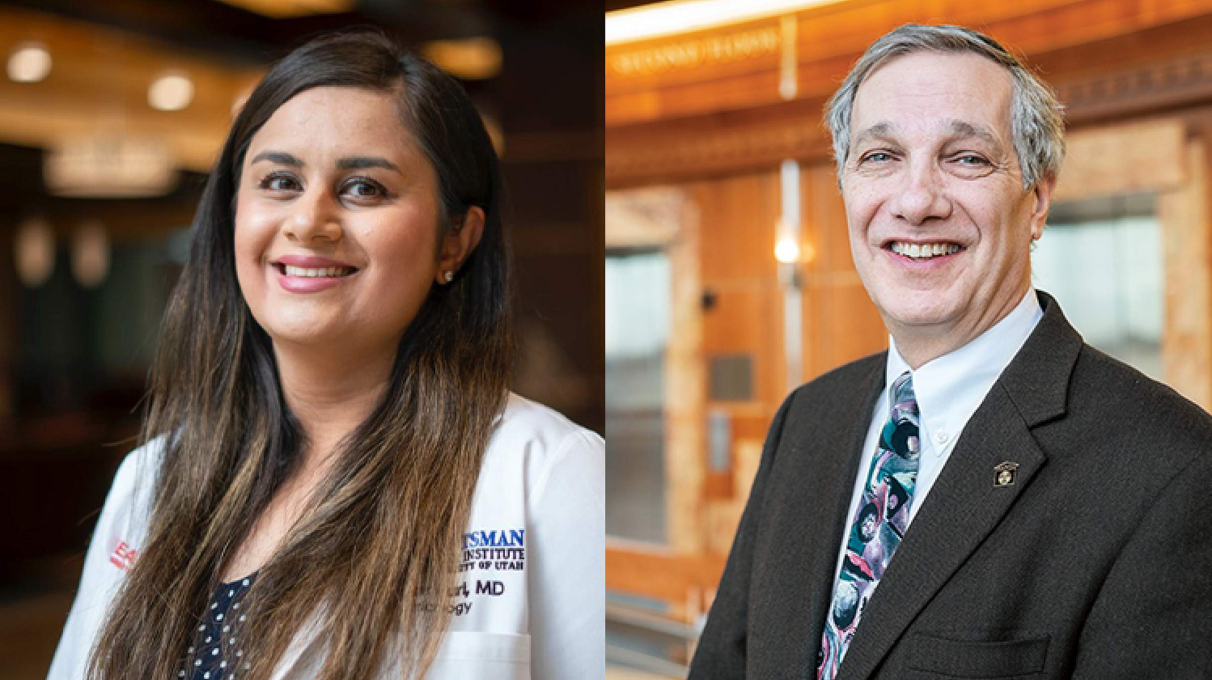 Sonam Puri, MD, and Wallace Akerley, MD