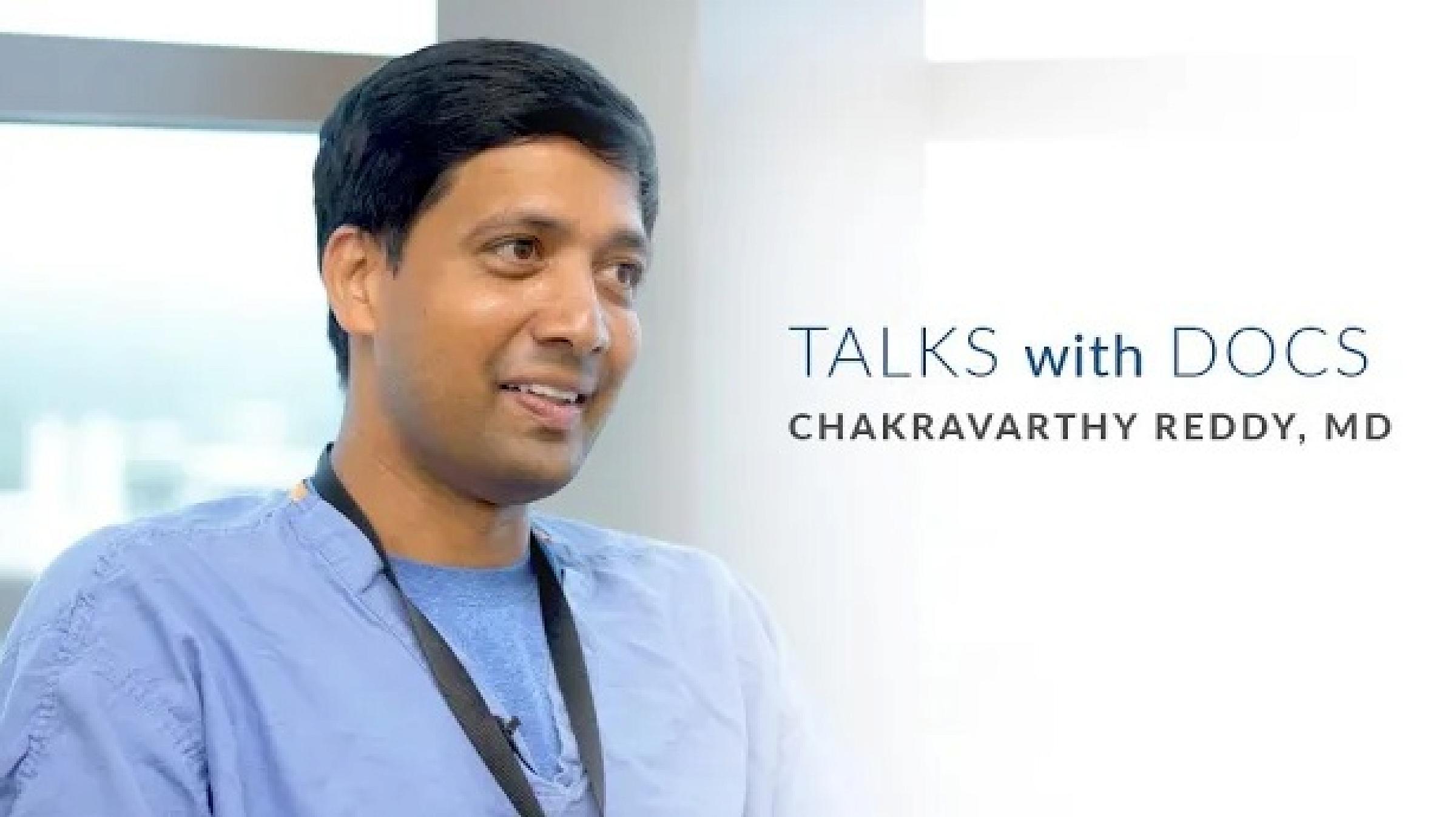 Chakravarthy Reddy Talks with Docs Thumbnail