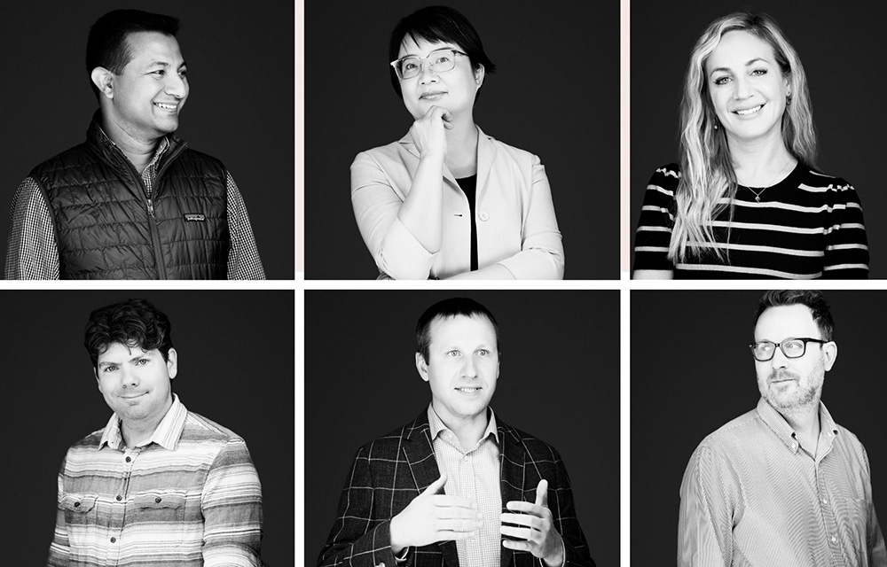 New Moran research faculty members