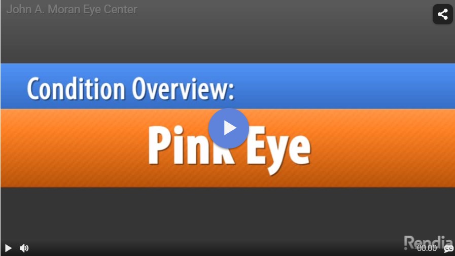 Pink Eye Rendia Video
