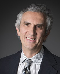Nick Mamalis, MD.
