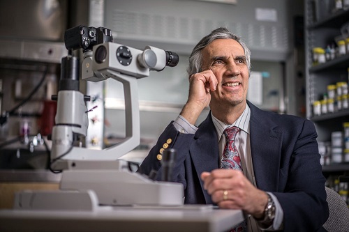 Nick Mamalis, MD, will become president of the American Society of Cataract and Refractive Surgery during the group’s annual meeting in May.