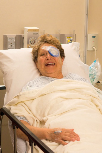 Post surgery