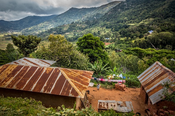 Tanzanian Village