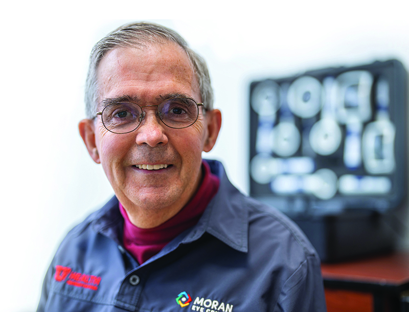 Robert M. Christiansen, MD.