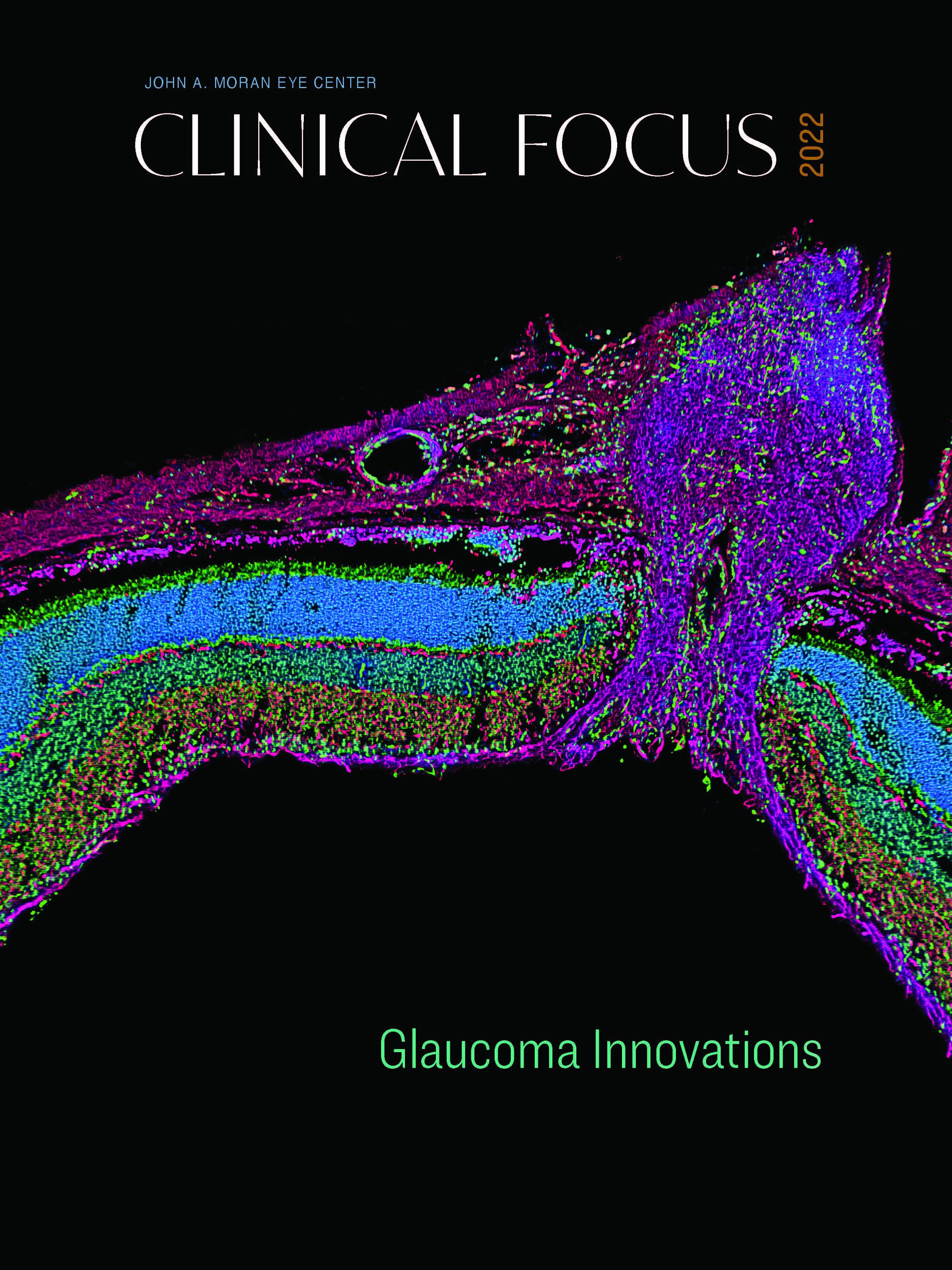 Clinical Focus 2022 cover