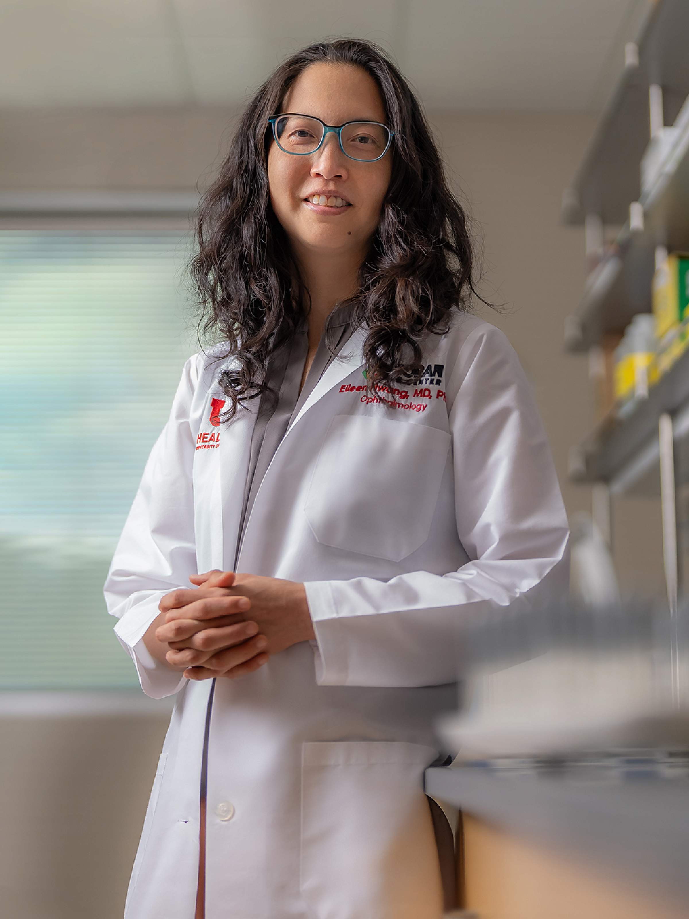 Eileen Hwang, MD, PhD