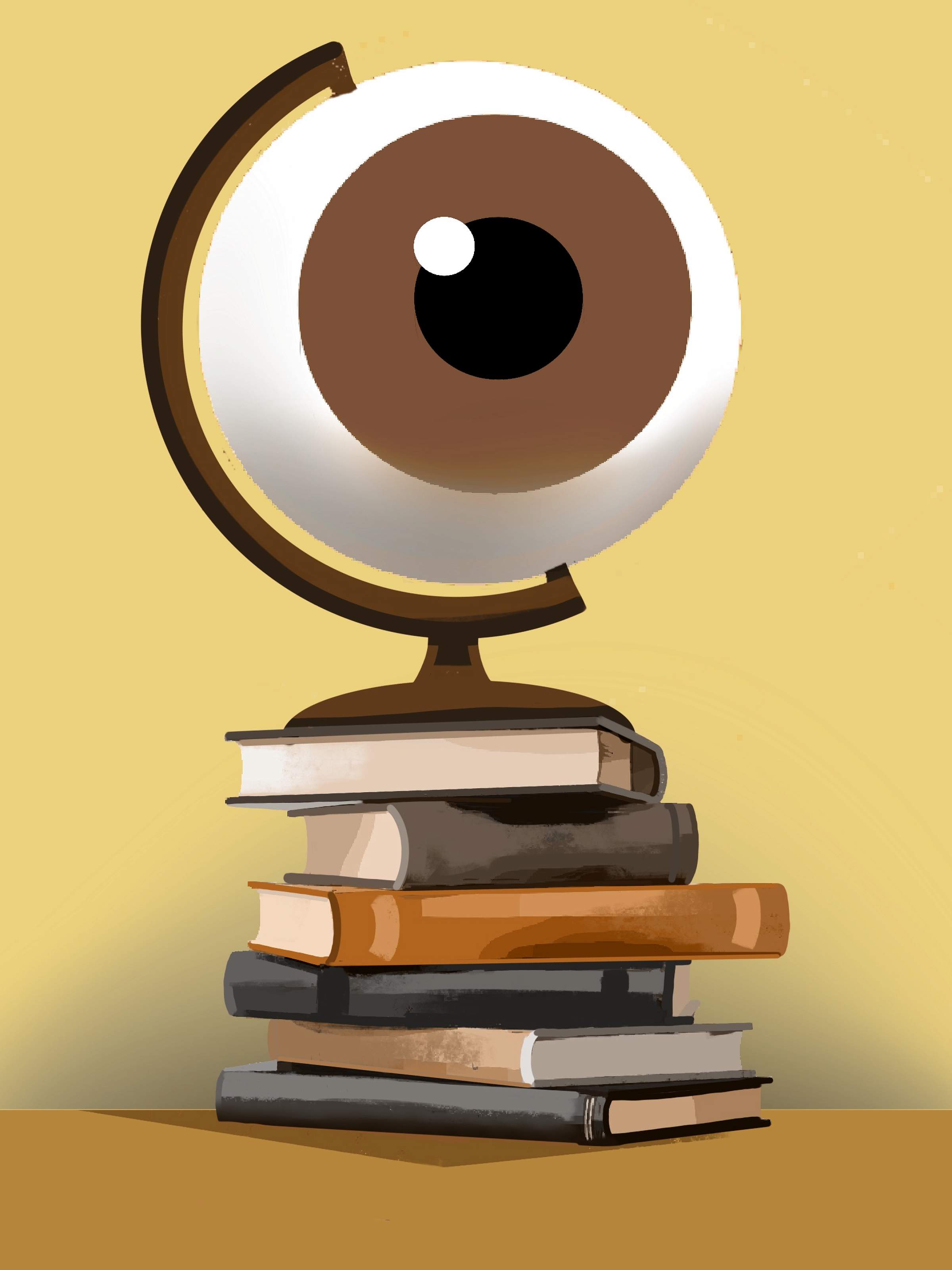 Illustration by Raul Arias 