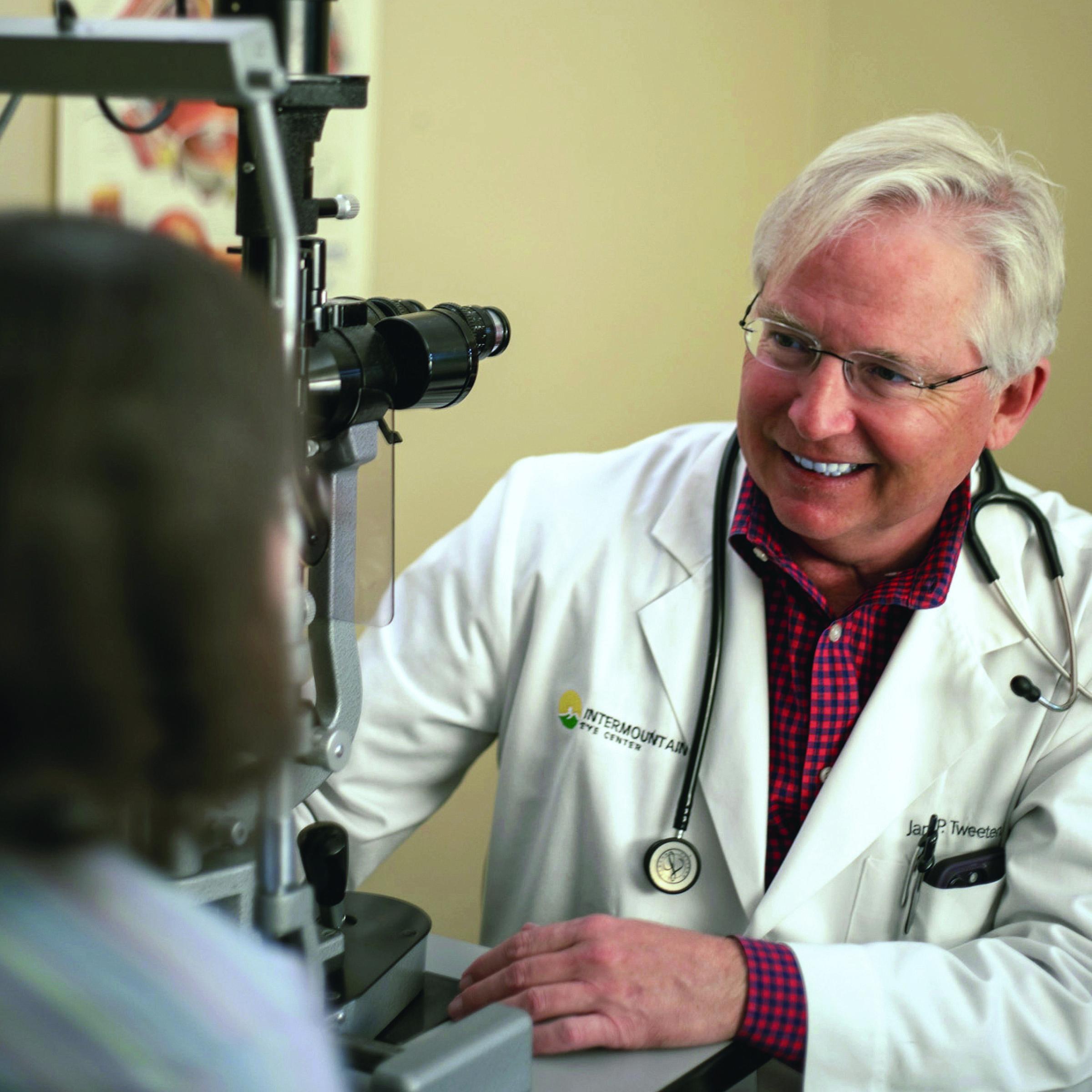 James Tweeten, MD