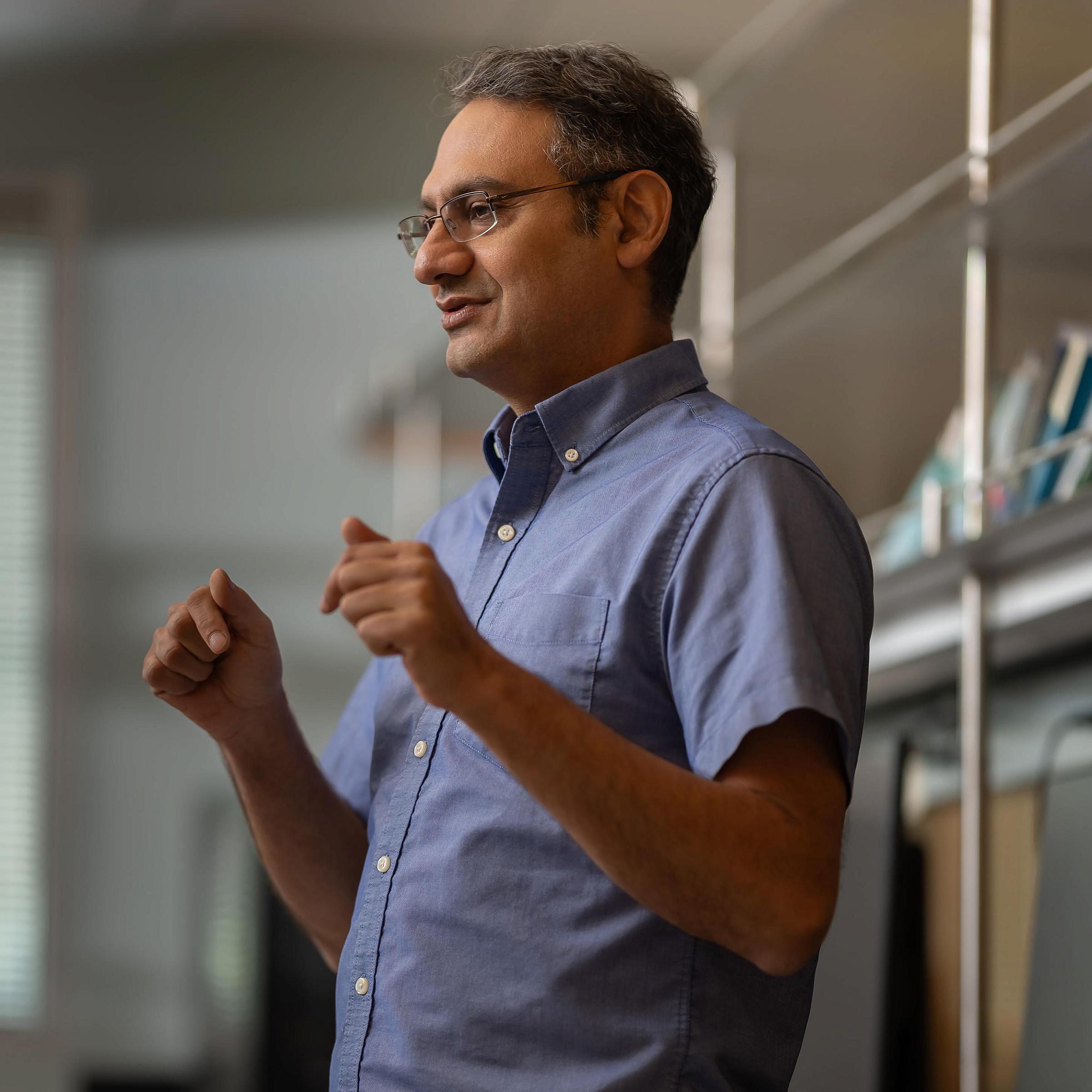 Behrad Noudoost, PhD