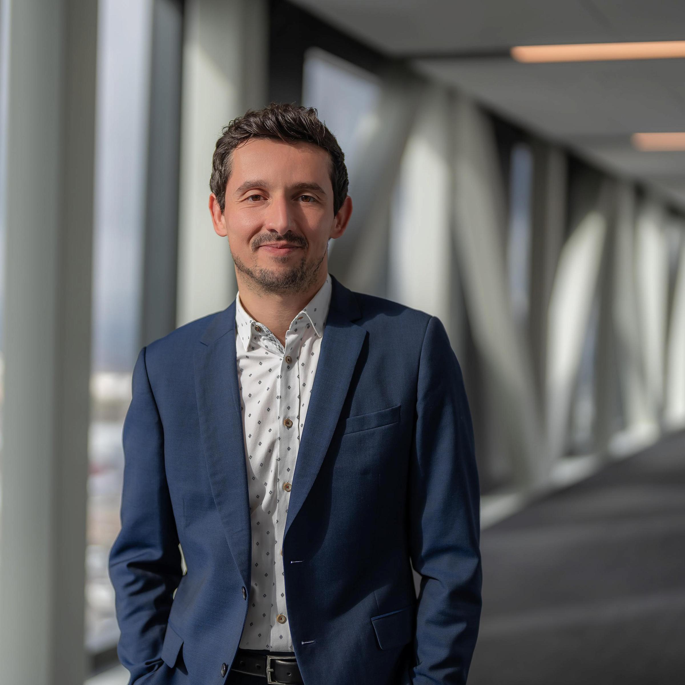 Moussa Zouache, PhD