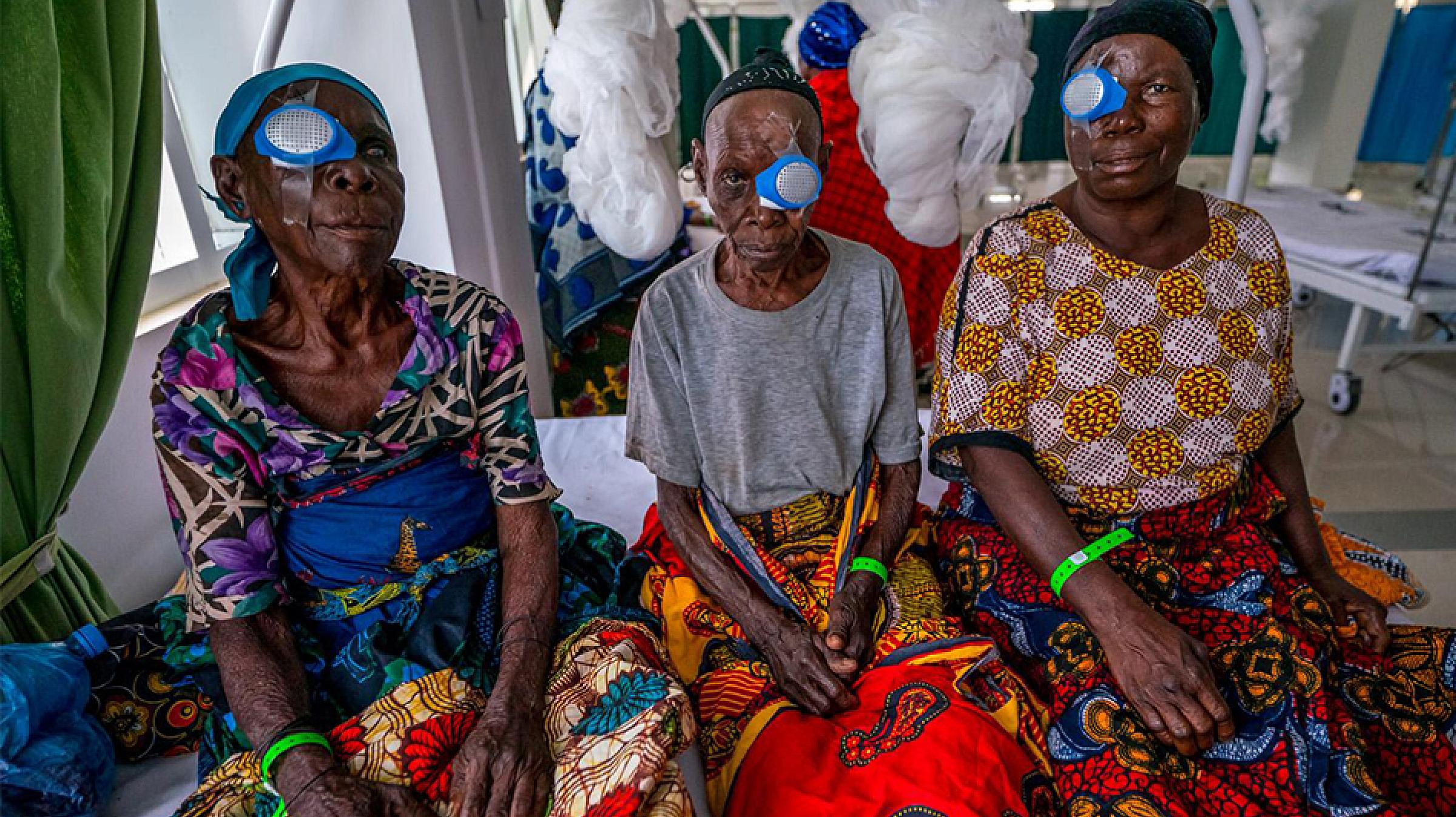 Moran’s recent Global Outreach Division medical and training mission to Tanzania included 590 surgeries.