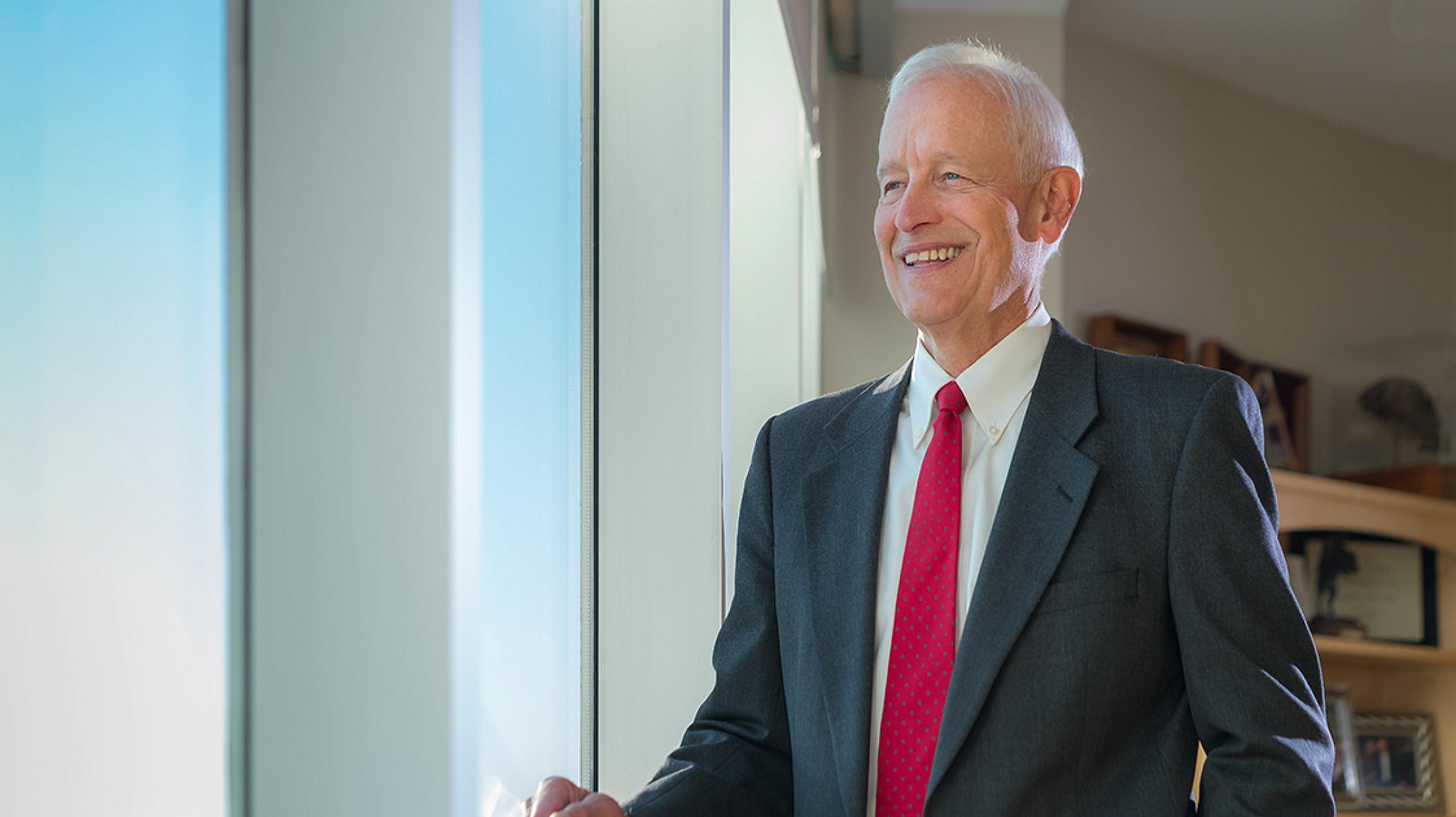 Randall J Olson, MD