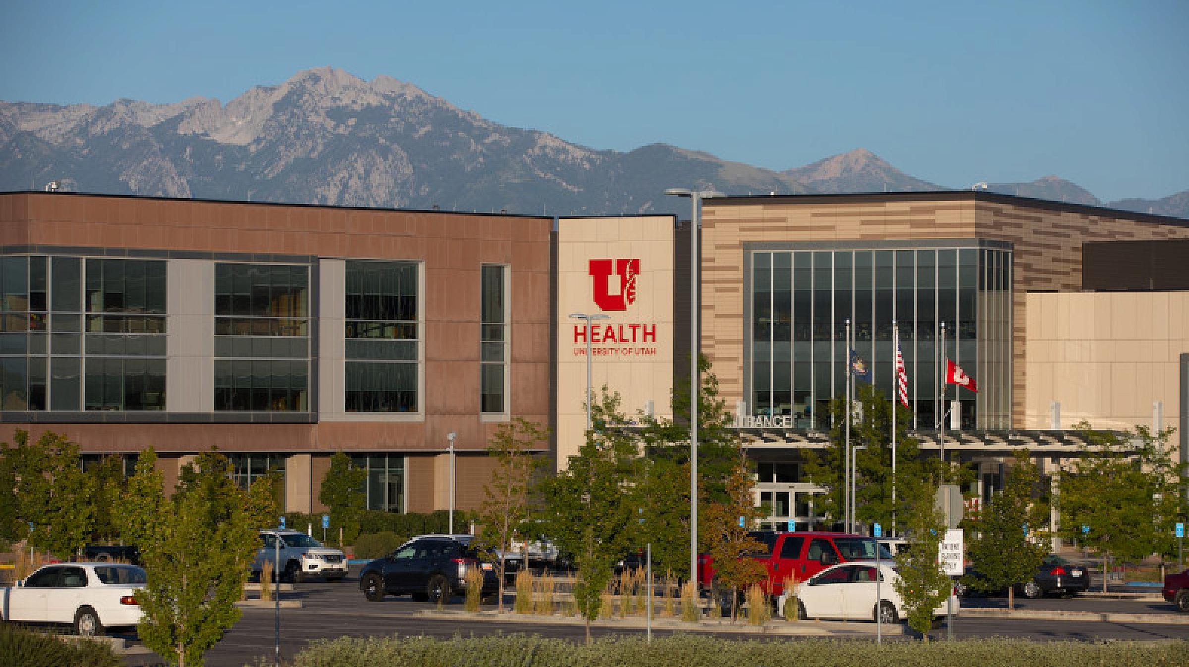 South Jordan Health Clinic