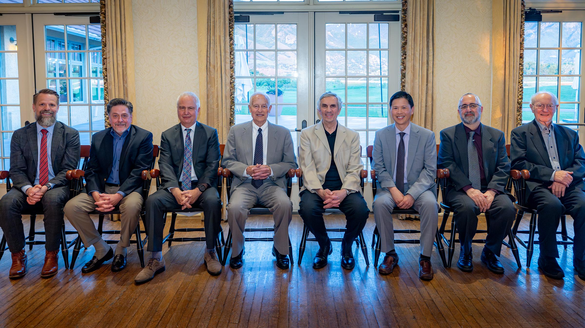 endowed chairs