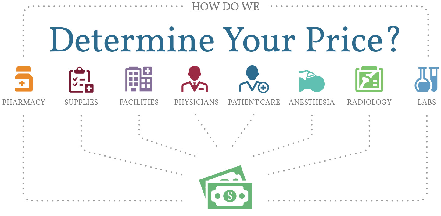 Determine your price