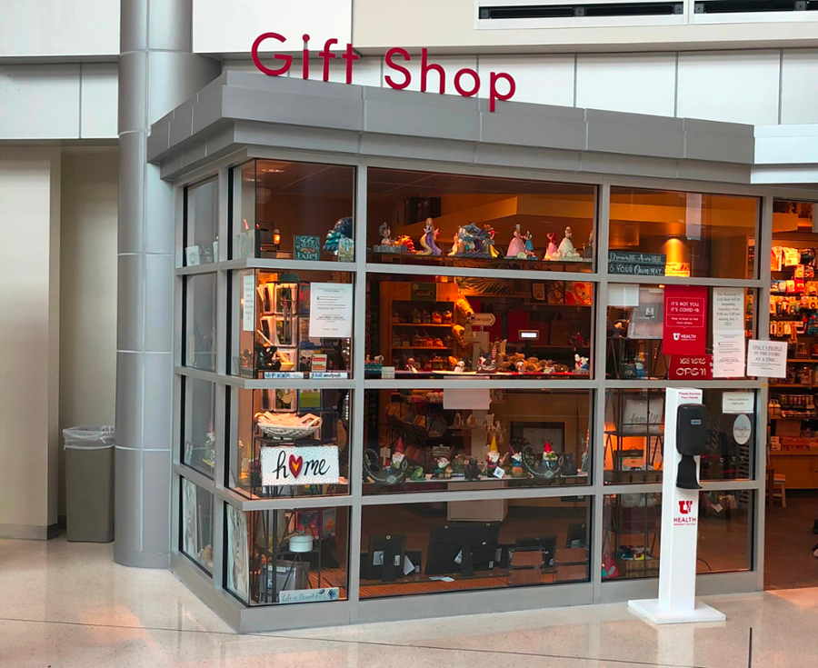 Gift shop