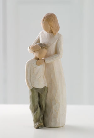 Mother and Son