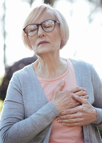 Out of Breath After a Flight of Stairs? It Could be Heart Disease