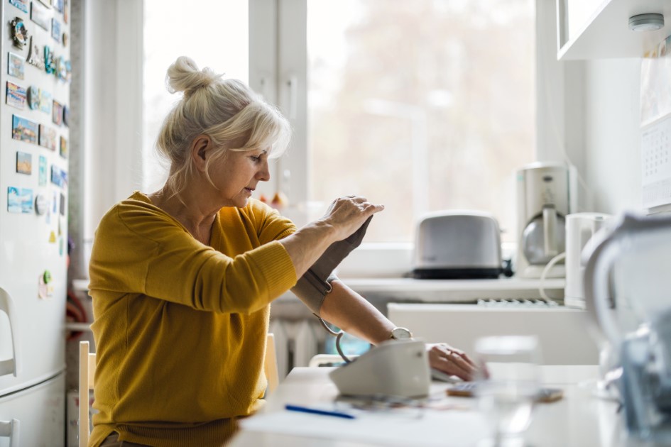 The Basics of High Blood Pressure