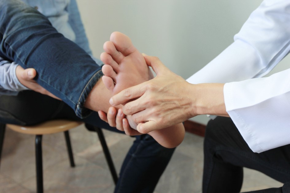 How an Ankle Injury Is Diagnosed