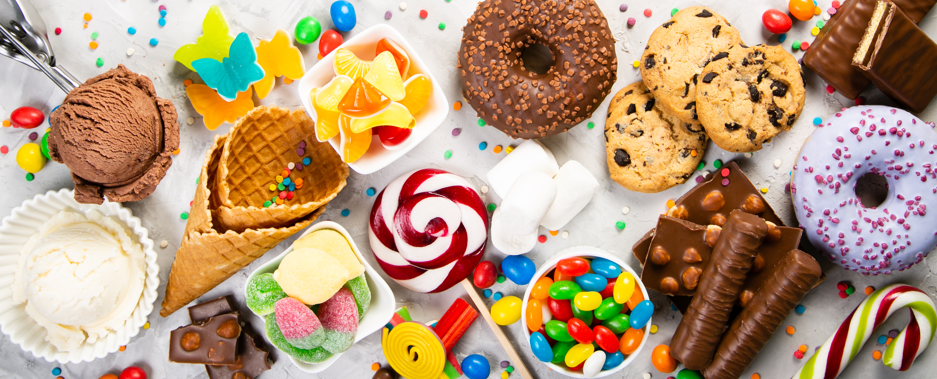 How Sugar Converts to Fat