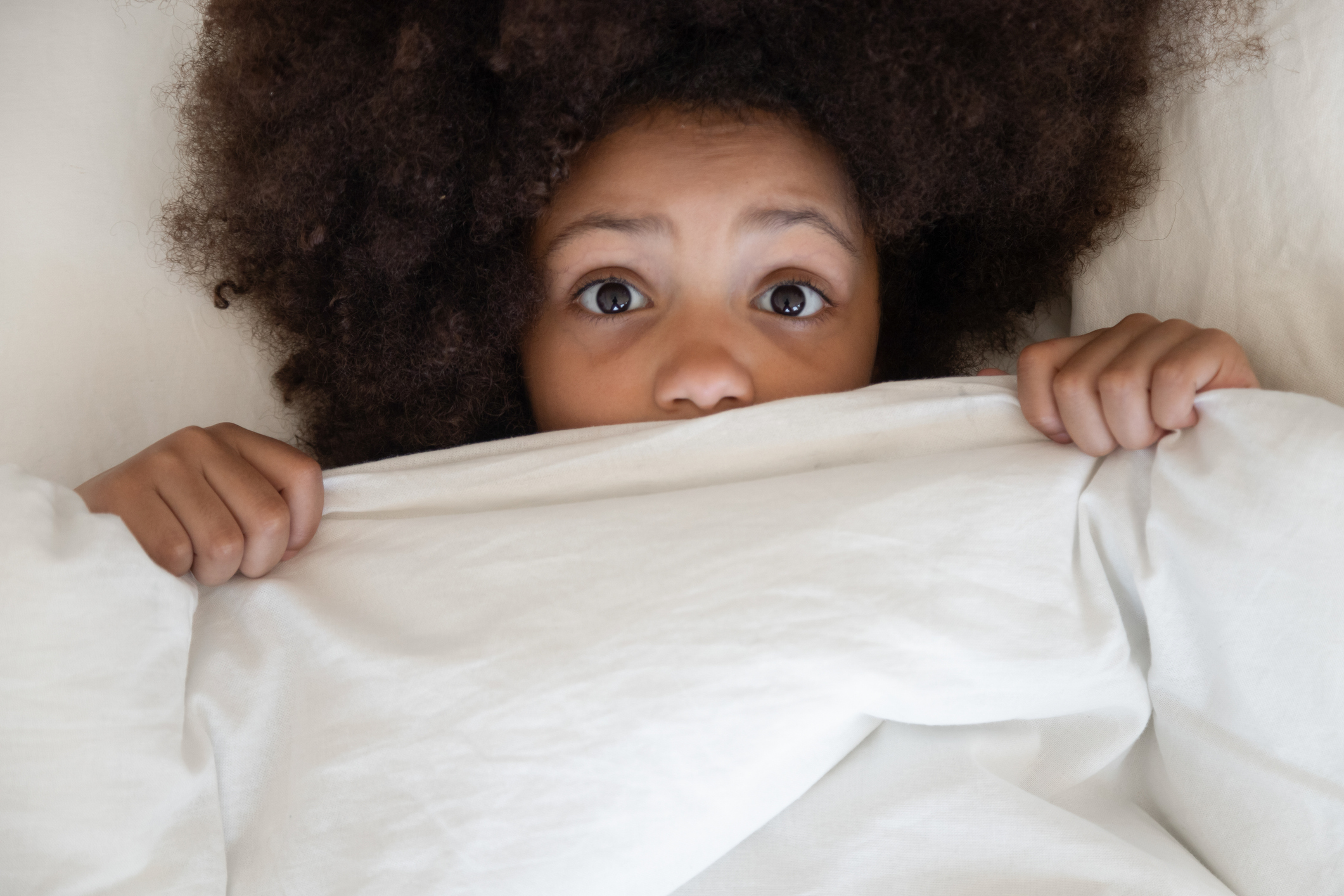 My Child Has Night Terrors — What Can I Do?