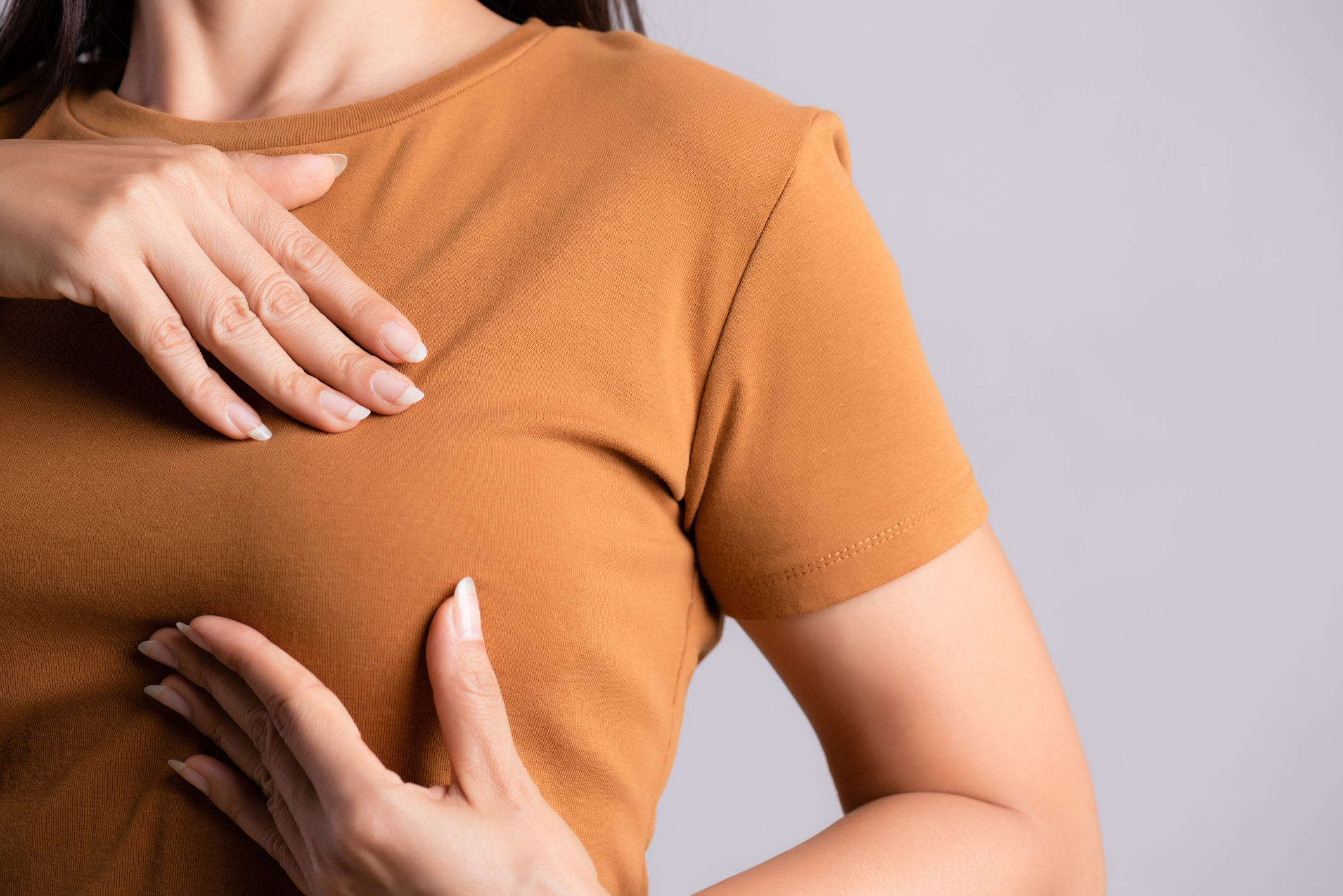 Am I Normal: My Breast is Tender, But I Don't Feel a Lump