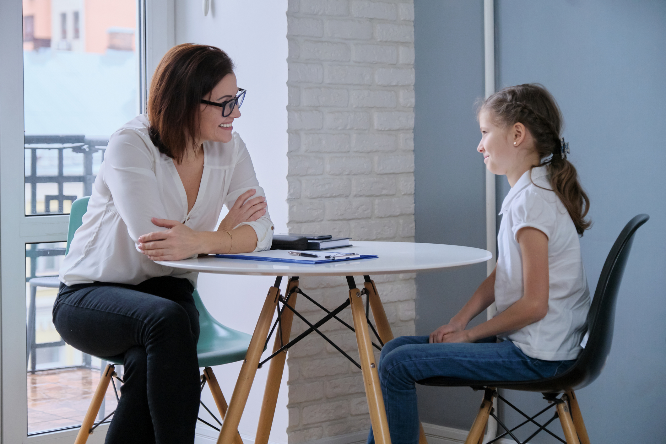 Seven Questions for a Licensed Clinical Social Worker
