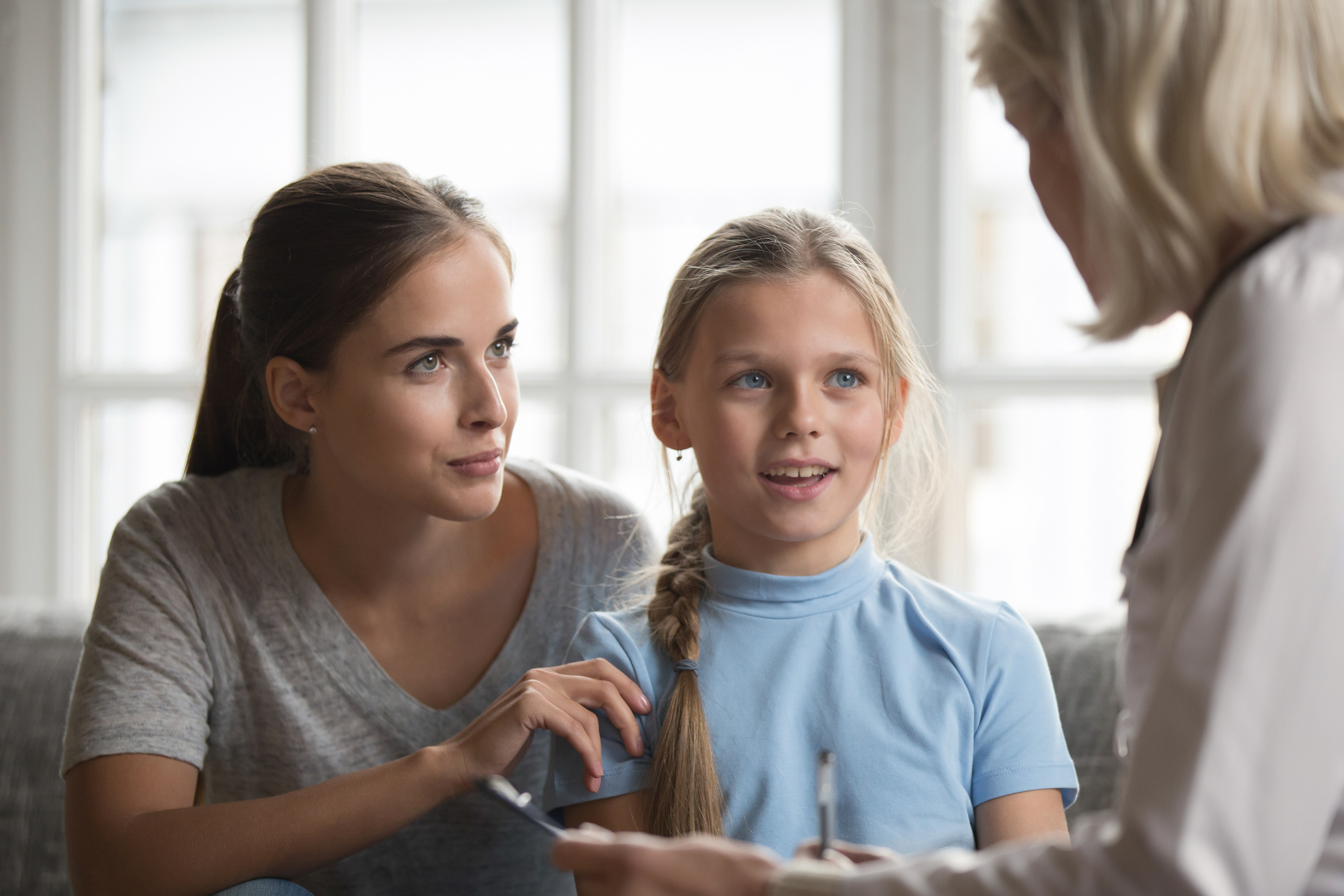 The Difference Between a Pediatrician and a Pediatric Gynecologist