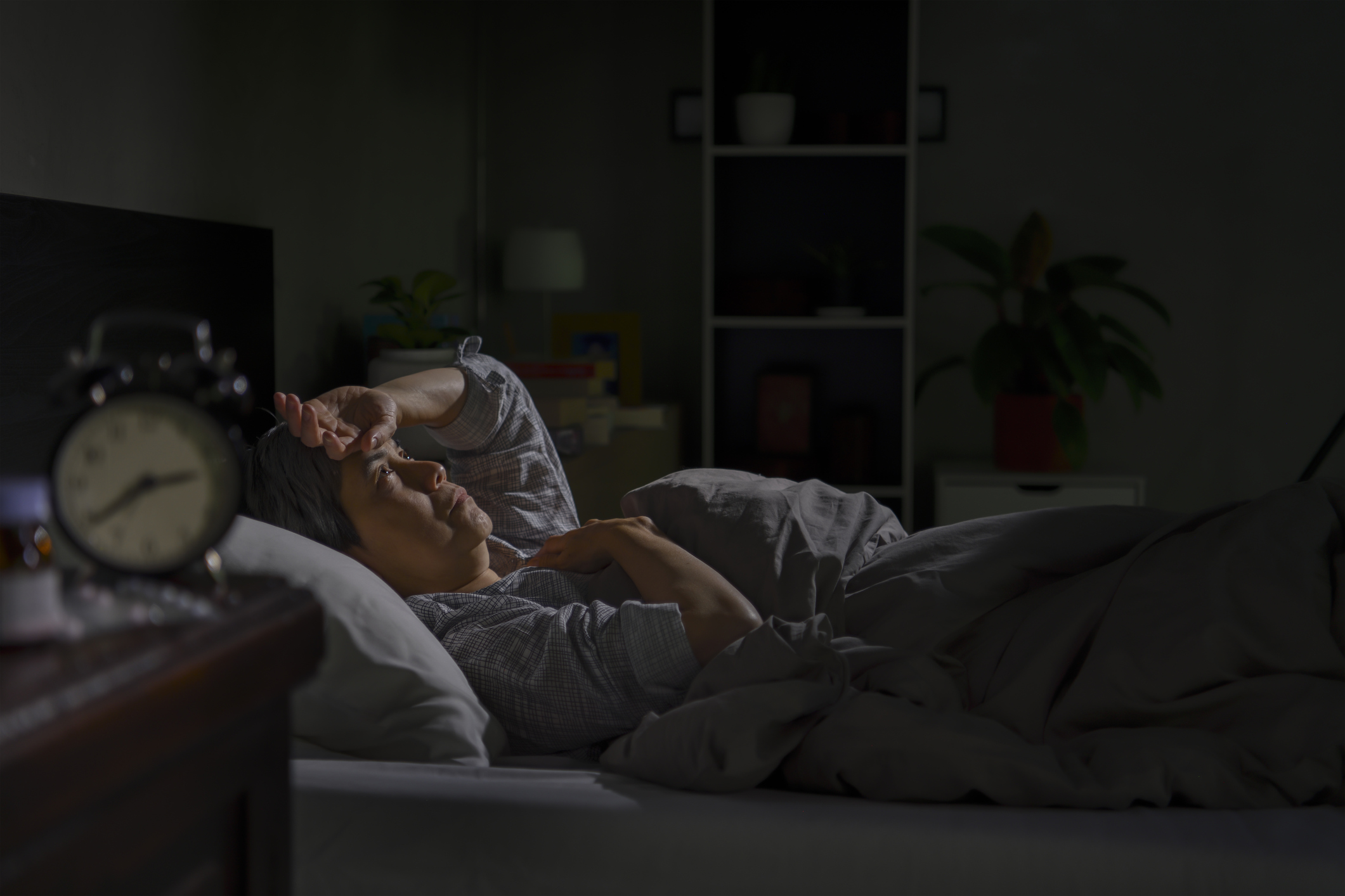 Am I Normal: It Takes Me Hours to Fall Asleep