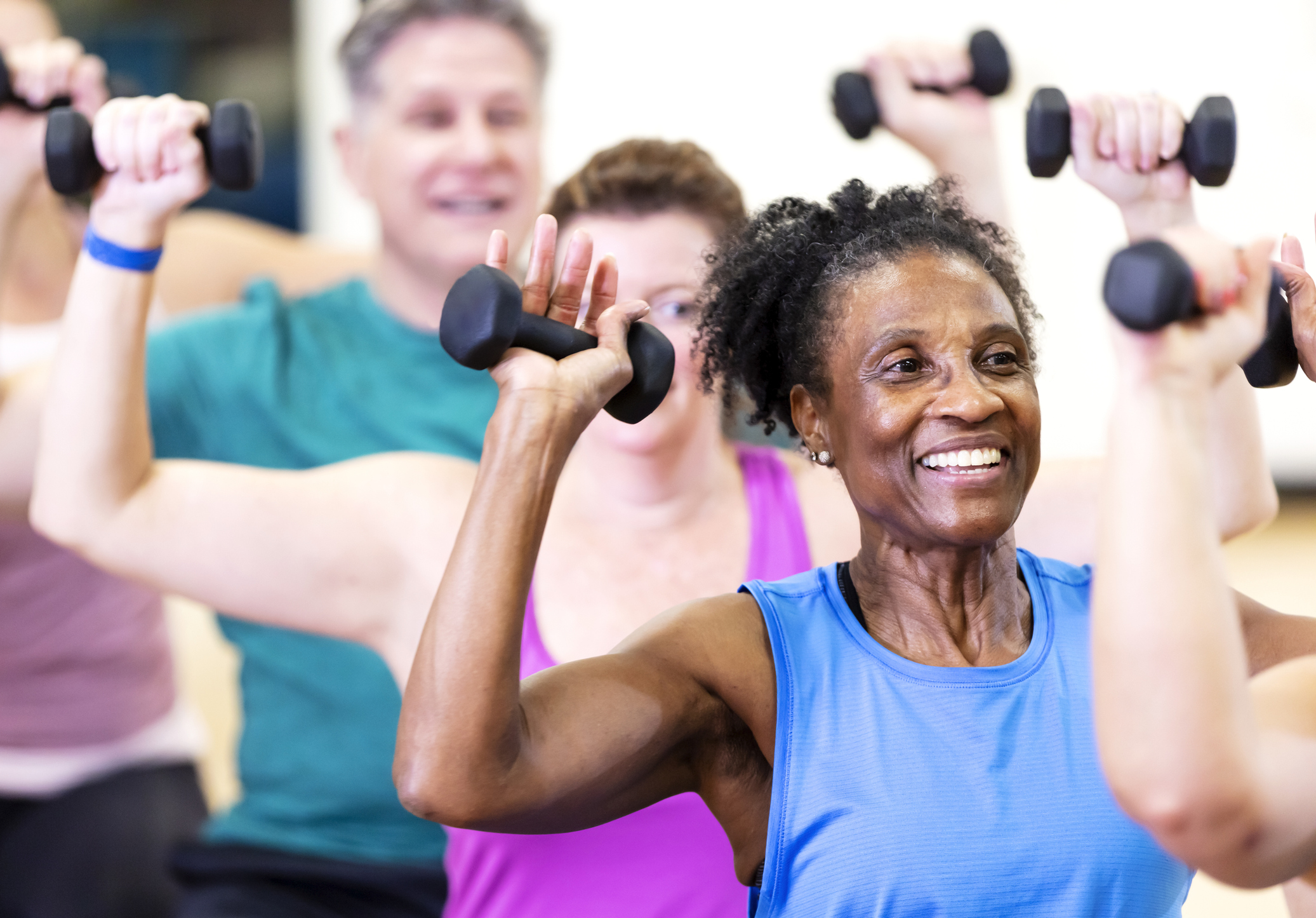 Making Strength Training Work for You