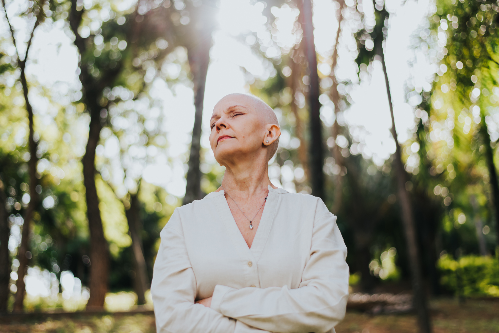 Women Are More Likely to Get Lung Cancer