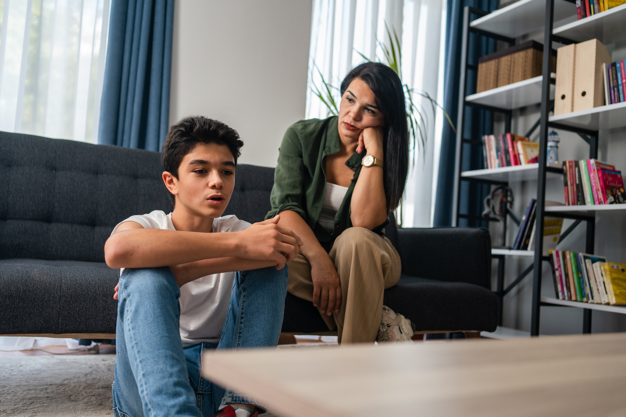 Why Do Teenagers Lie?