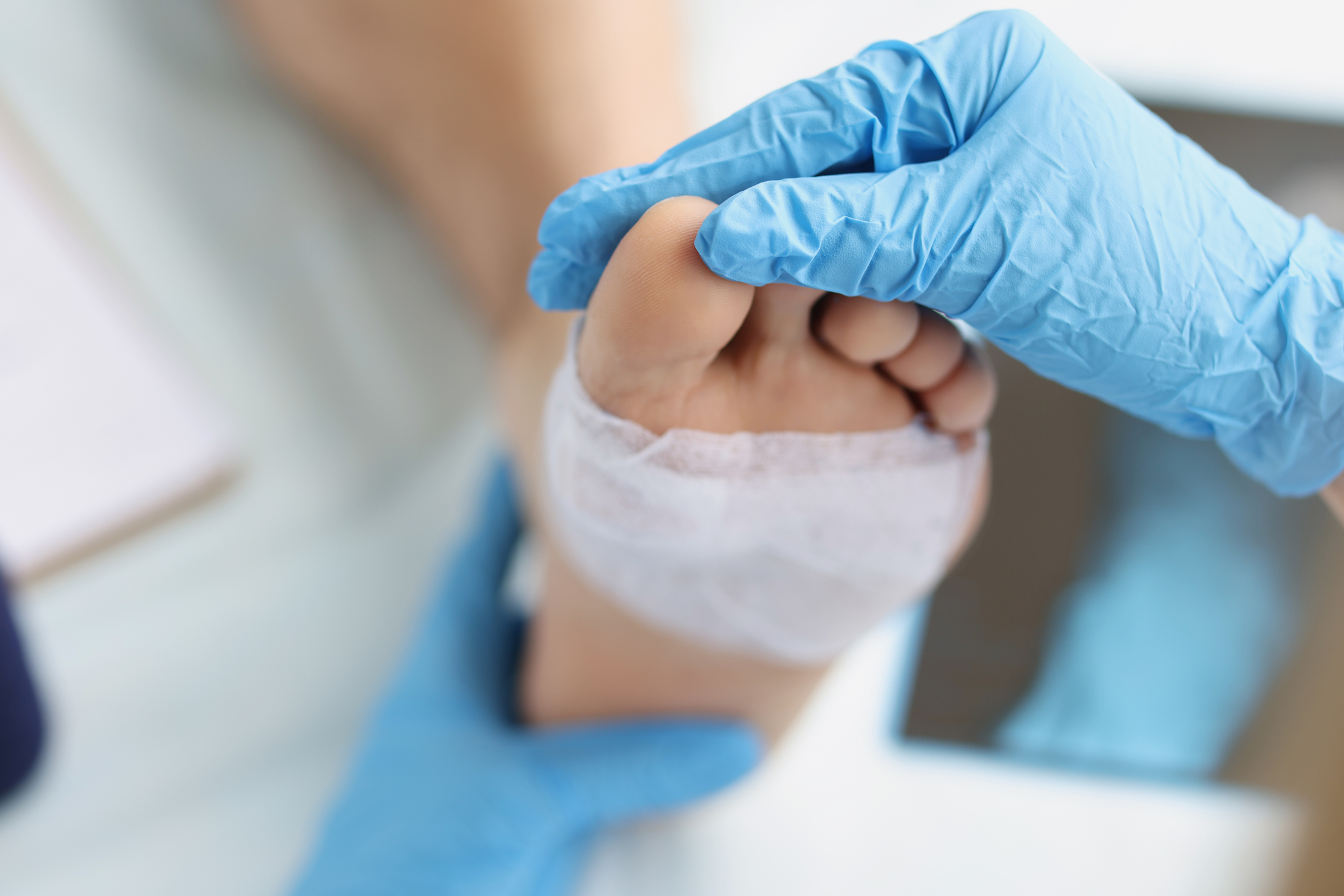 What to Do When a Wound Just Won't Heal