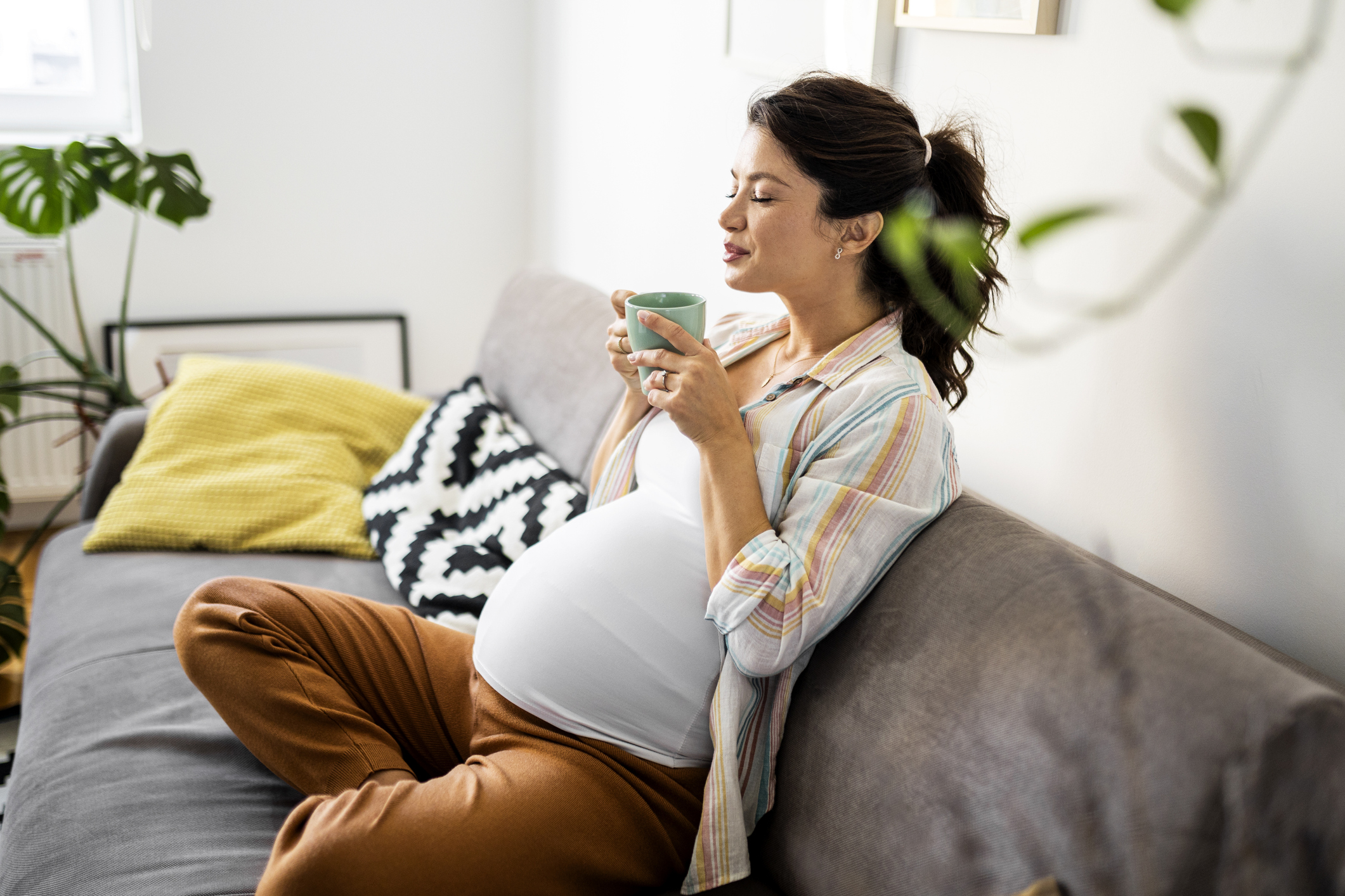 Is Drinking Coffee During Pregnancy Bad for My Baby?