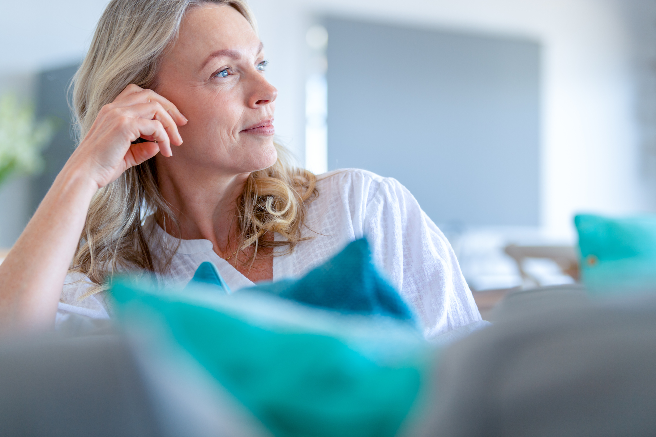 Migraines, Hot Flashes, and Unpredictable Bleeding: Getting Through Perimenopause