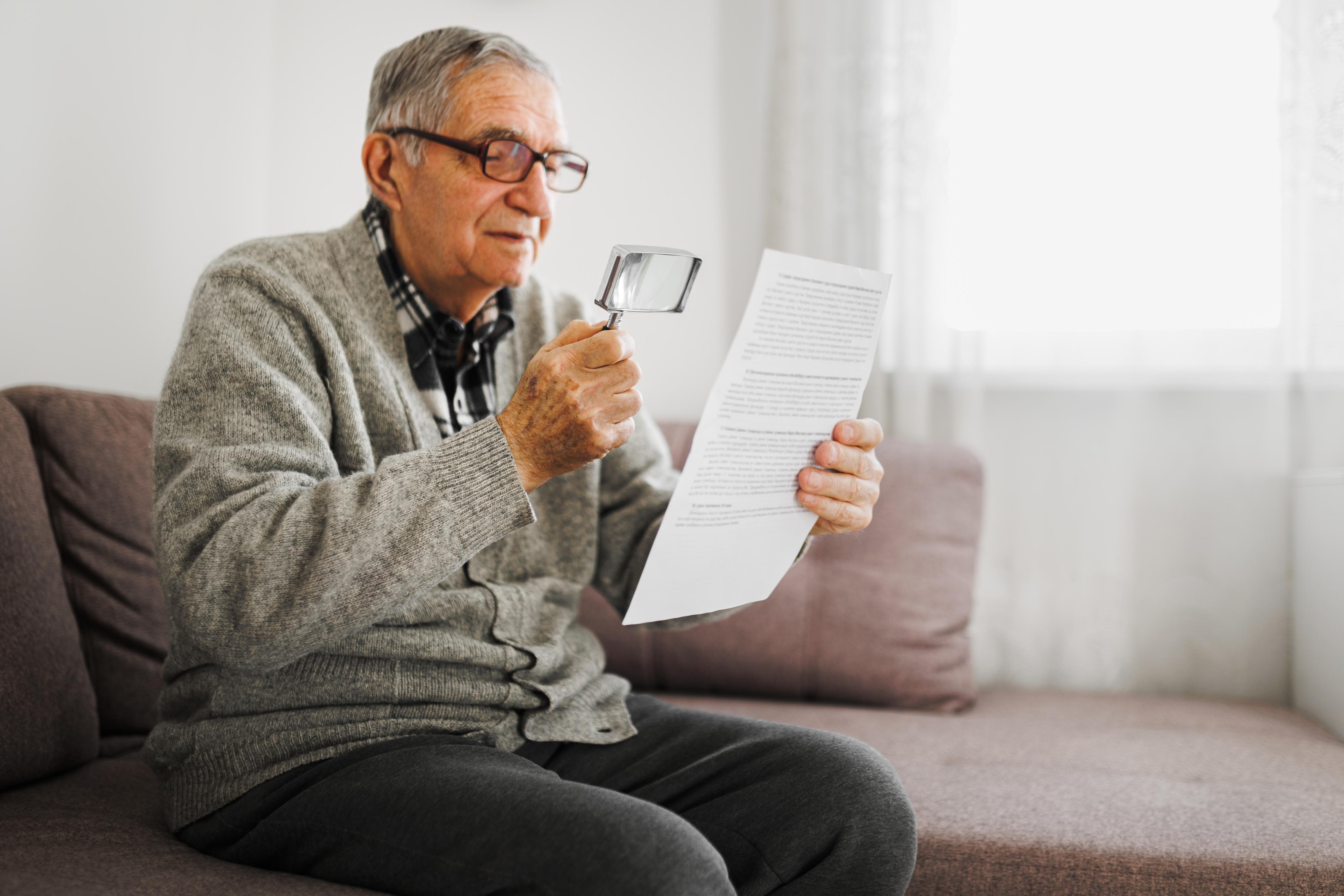 What Is Age-Related Macular Degeneration?