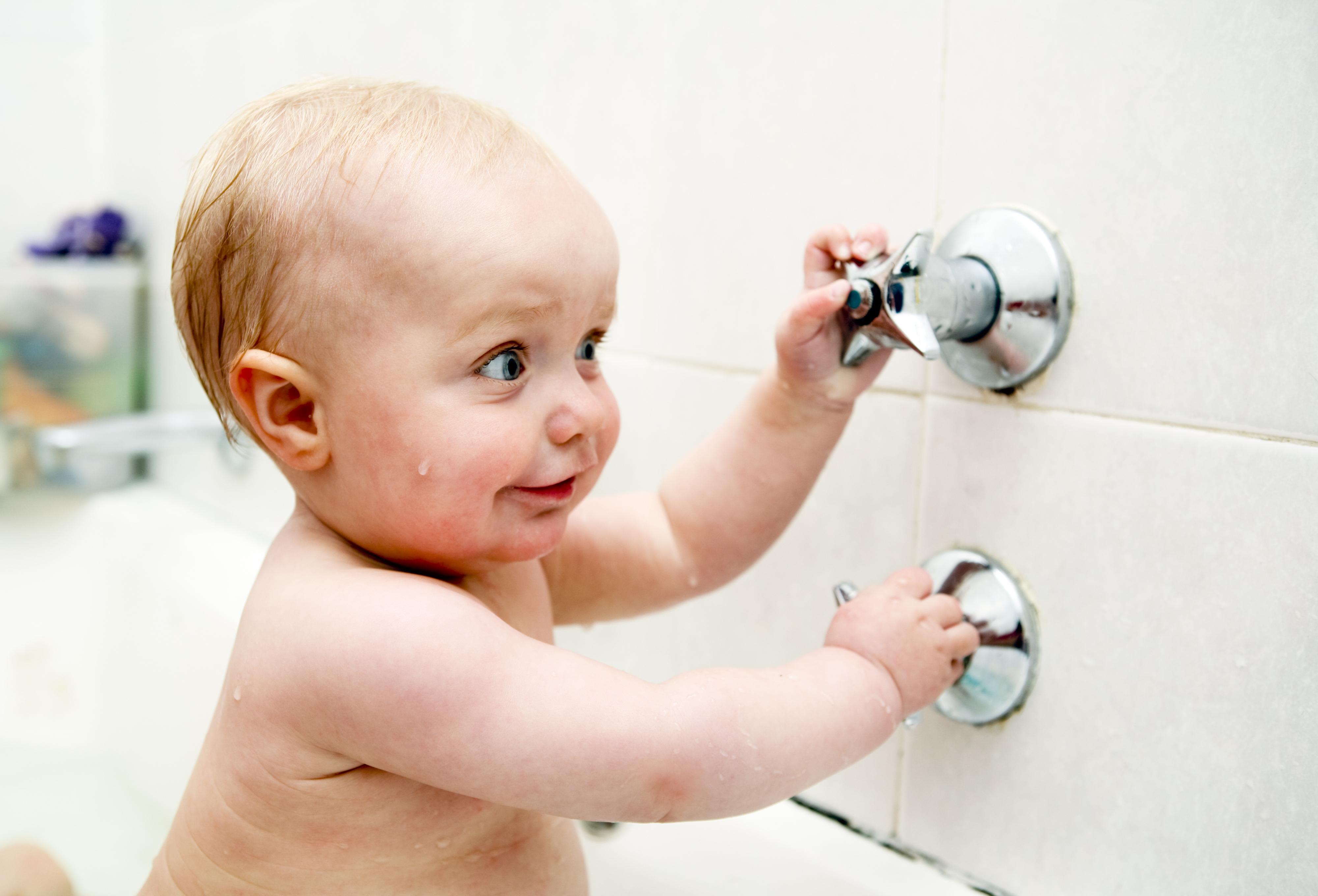 What to Do if Your Child Gets Scalded