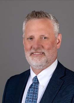 Portrait of Rob Kistler