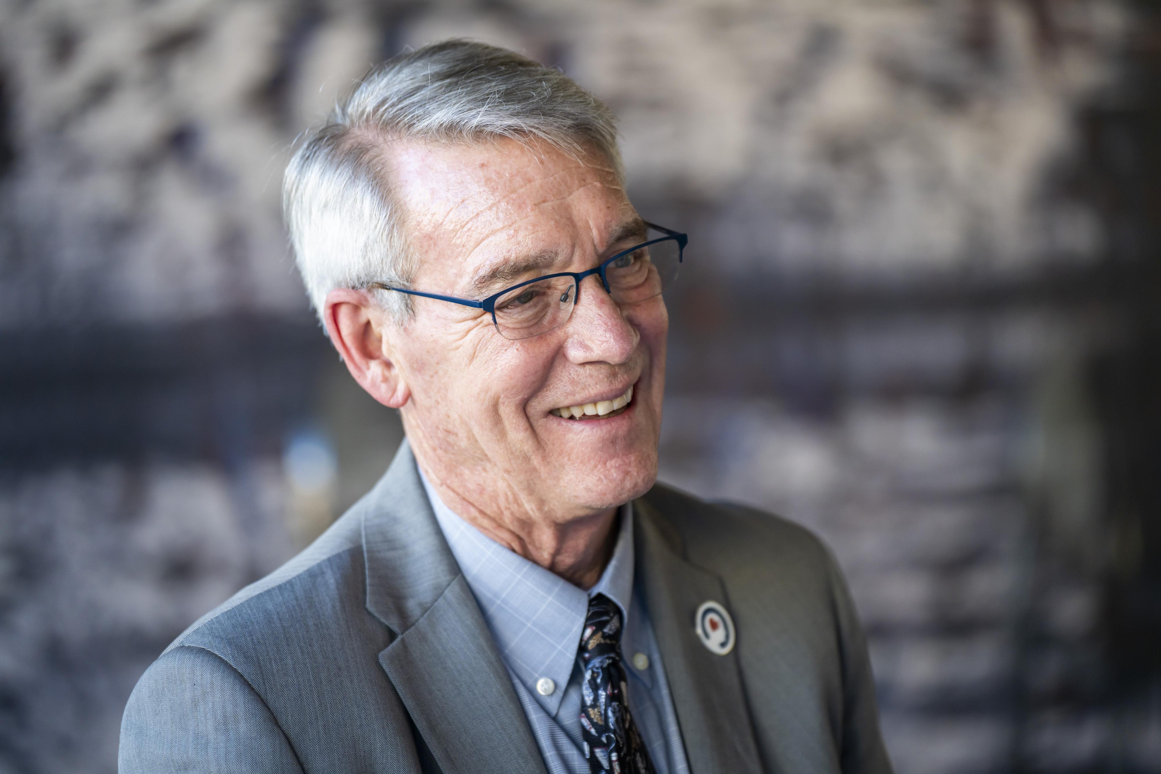 Mark H. Rapaport, MD, CEO of Huntsman Mental Health Institute at the University of Utah